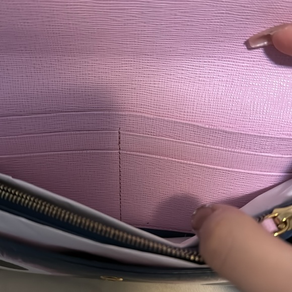 Authentic Fendi Long Wallet Monster Limited Edition - Picture 5 of 10